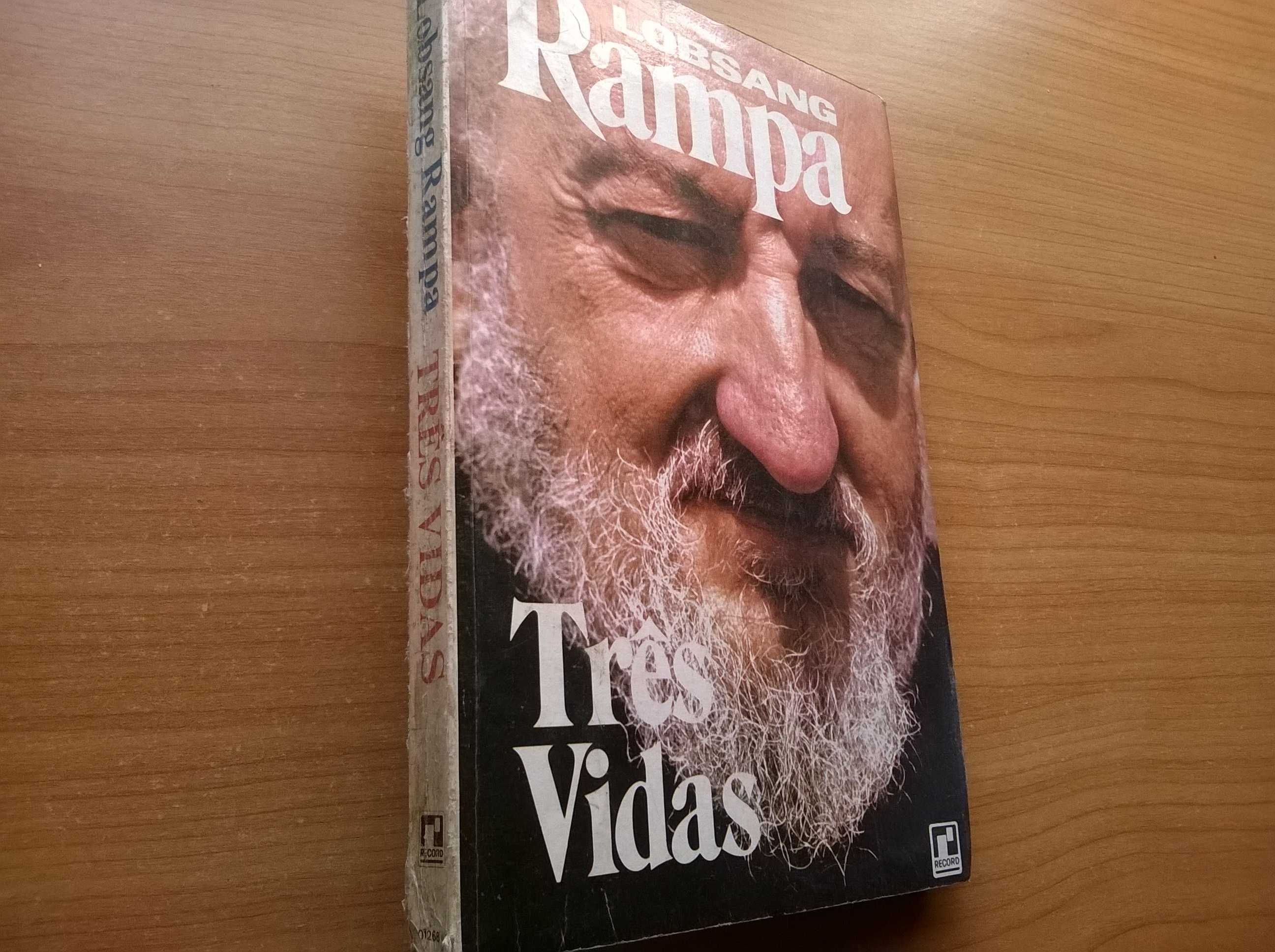 Três Vidas - Lobsang Rampa