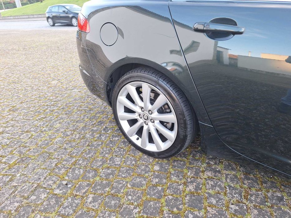 Jaguar XF 3.0 D V6 S Premium Luxury