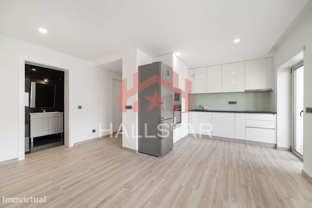 Apartamento T1 / Arrendamento / Centro de Leiria