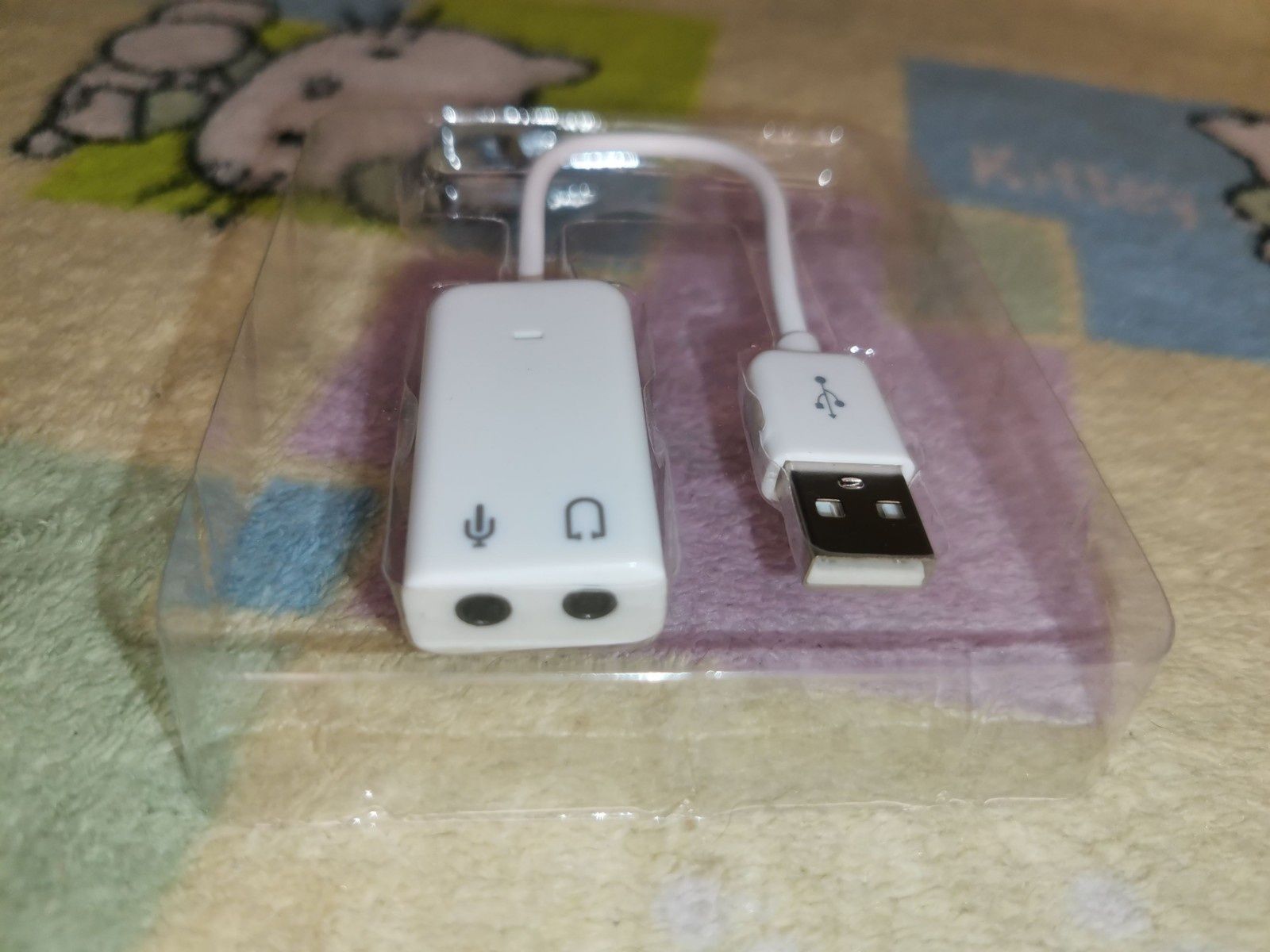 Внешняя Звуковая Карта USB Apple если Сгорела Звуковая Карта