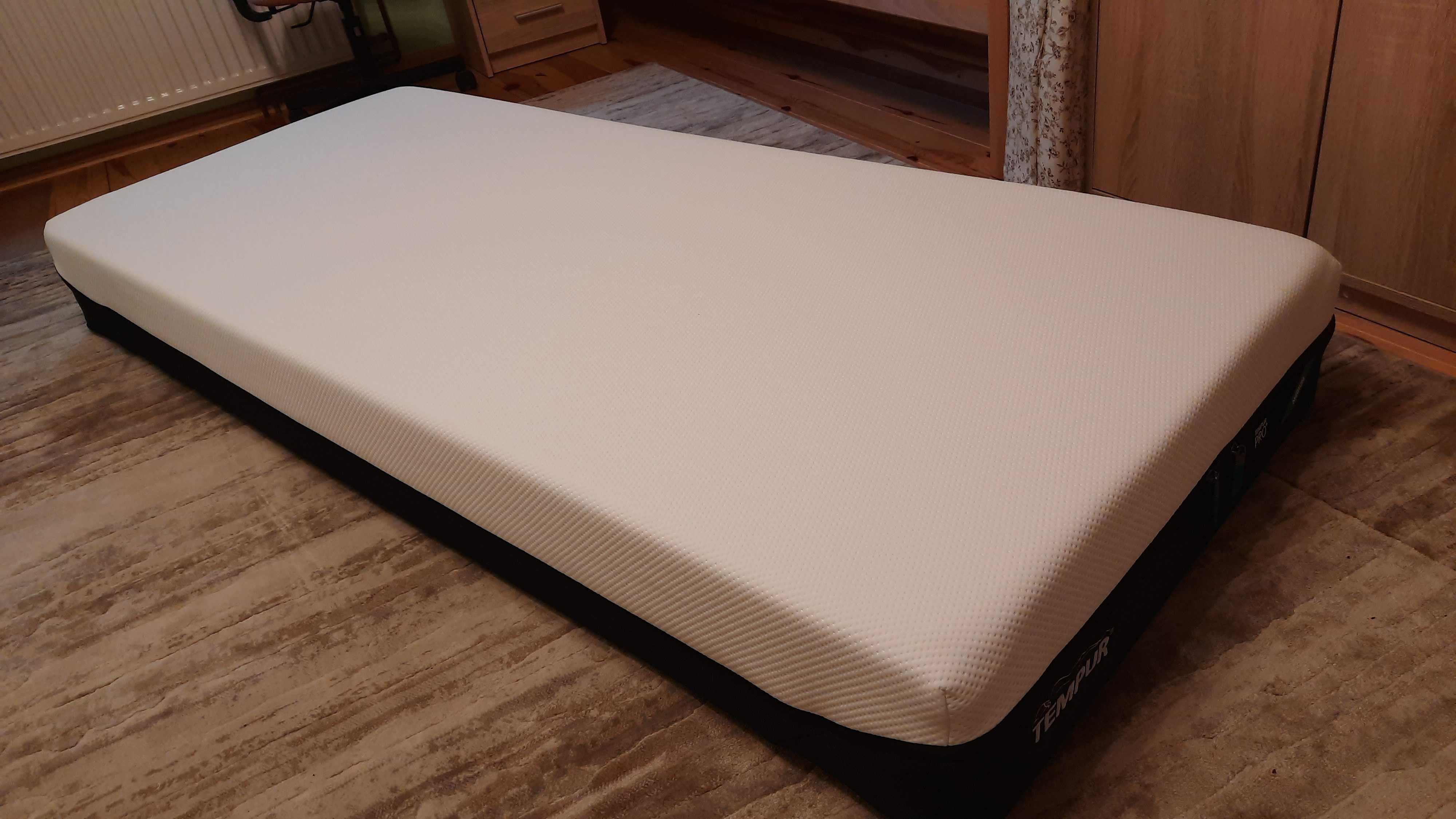 Materac Tempur Pro Medium 80x200x21