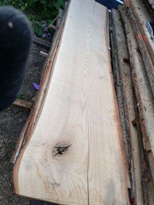 Deski dębowe 240 cm
