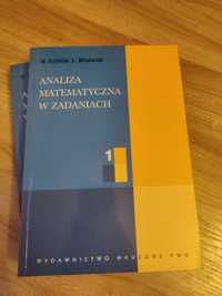 Analiza matematyczna w zadaniach tomy 1-2, W. Krysicki, L. Włodarski