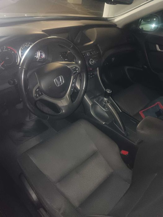 Honda Accord 2.2 idtec