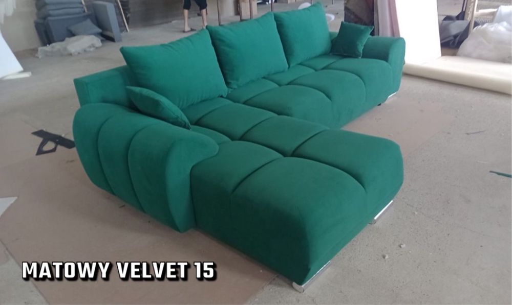 Naroznik Leo L oraz U Nowosc