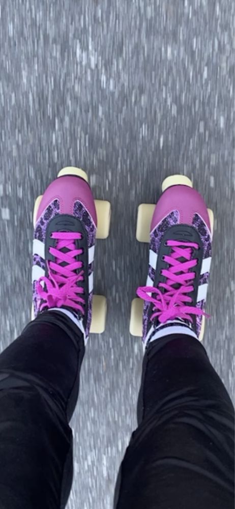 Wrotki rookie retro
