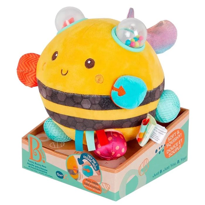 Іграшка Battat Бджілка