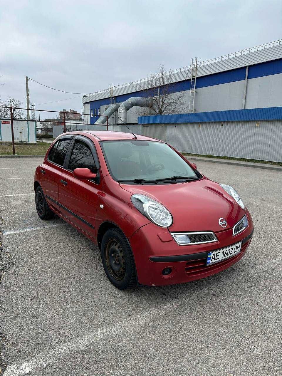 Продам Nissan Micra 1,2 2008 автомат ГБО 5