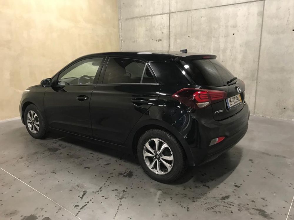 Hyundai I20 1.2cc T-GDI Confort 75CV Gasolina
