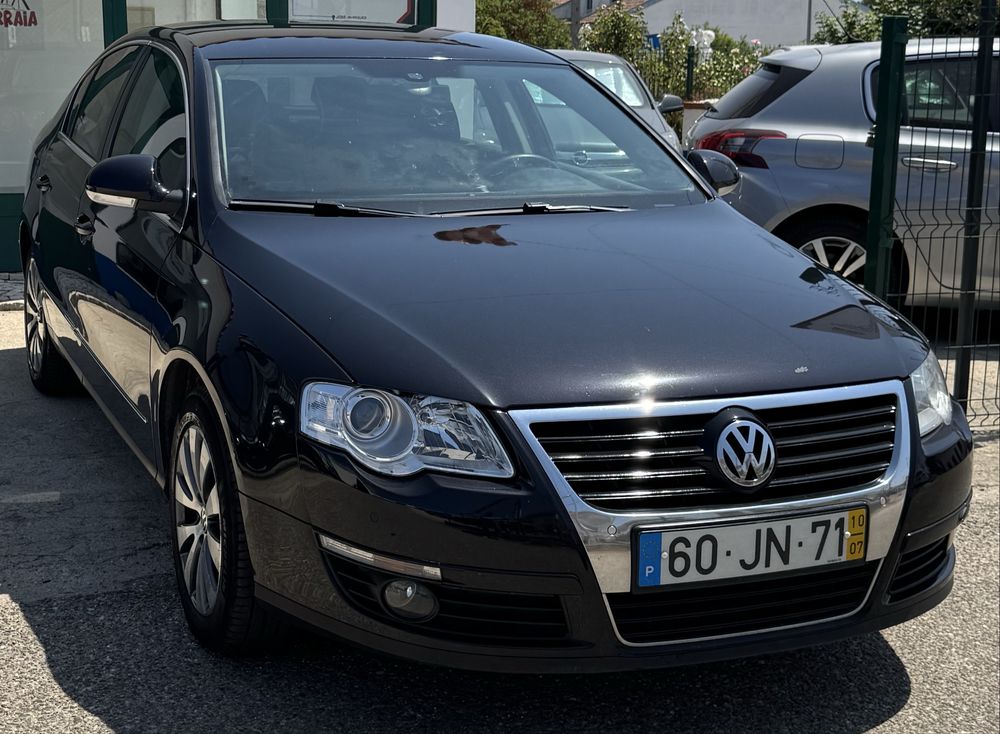 Volkswagen passat 1.6 TDI