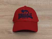 Lonsdale czapka z daszkiem wielokolorowy rozmiar uniwersalny