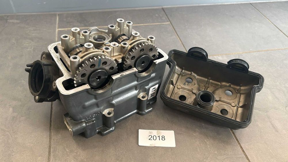 Głowica KTM 125 Duke 2017-23 [2018]