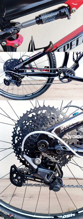 JF- Bikes Bicicletas Susp. total Specialized Épic/Specialized Camber M