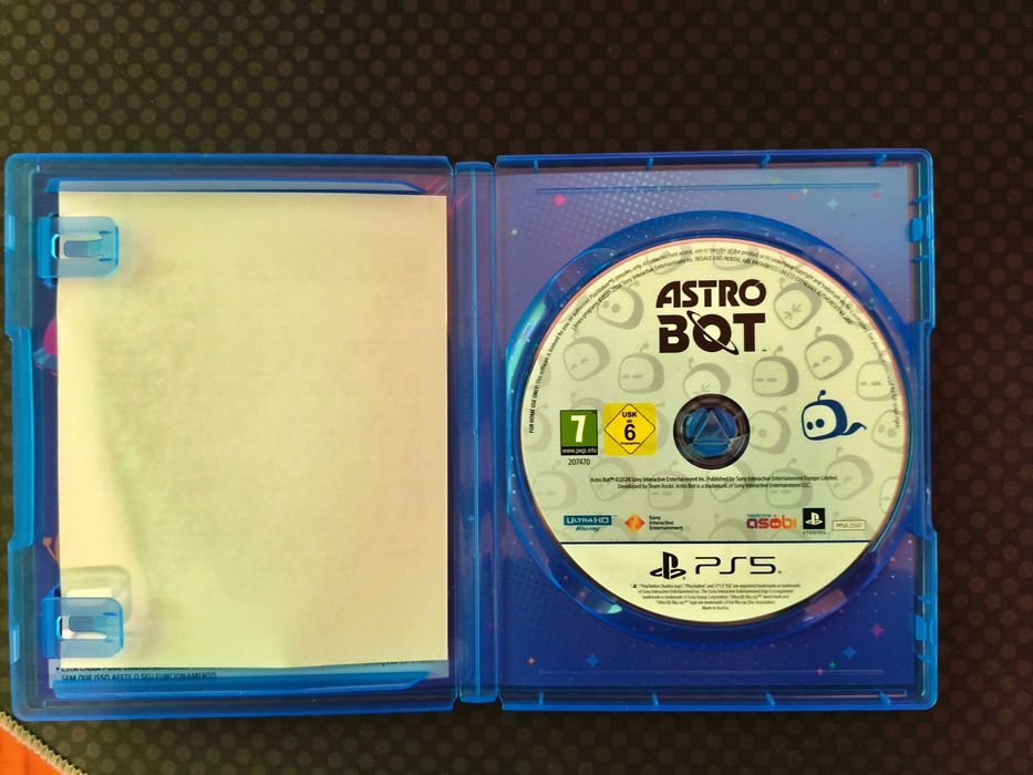 Astro Bot - Playstation 5