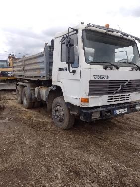 Sprzedam samochód ciężarowy Volvo FL 10 6x4