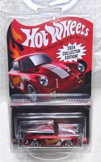 Hot Wheels Porsche Mail-in 356A Outlaw Collector Edition