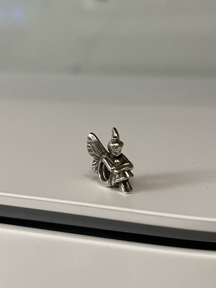 Pandora Wróżka Nimfa charms