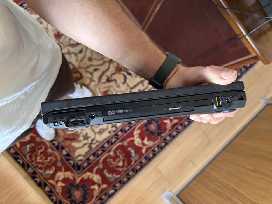 PC Lenovo Thinkpad T410