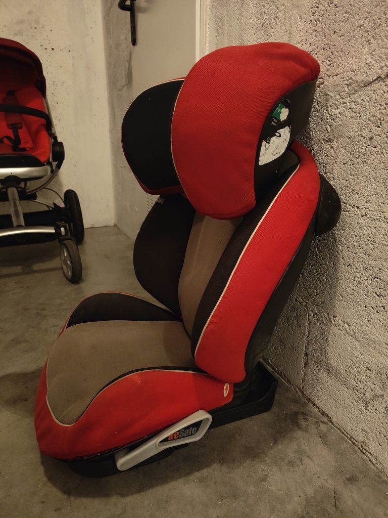 Cadeira auto BeSafe