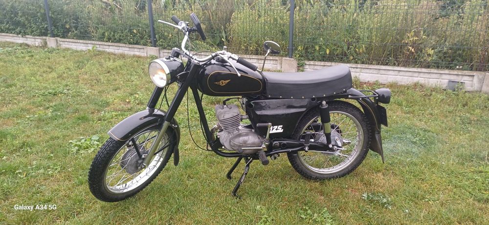 Sprzedam WSK  rok 1975