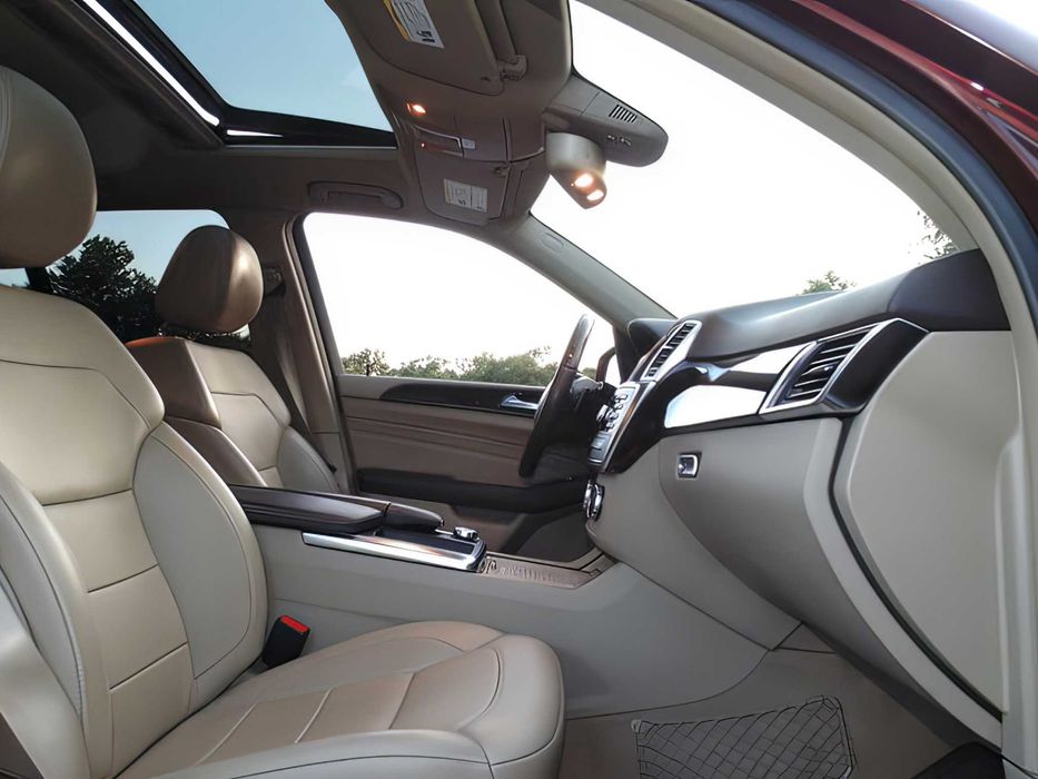 Mercedes-Benz ML350      2014