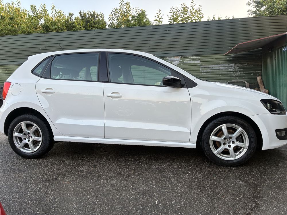 Volkswagen Polo 1.2 cc