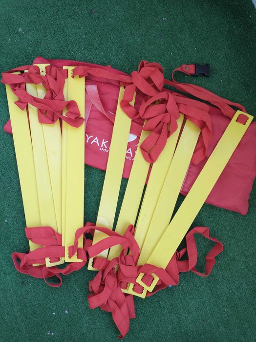 Drabinka treningowa - piłkarska - 5,2 metra