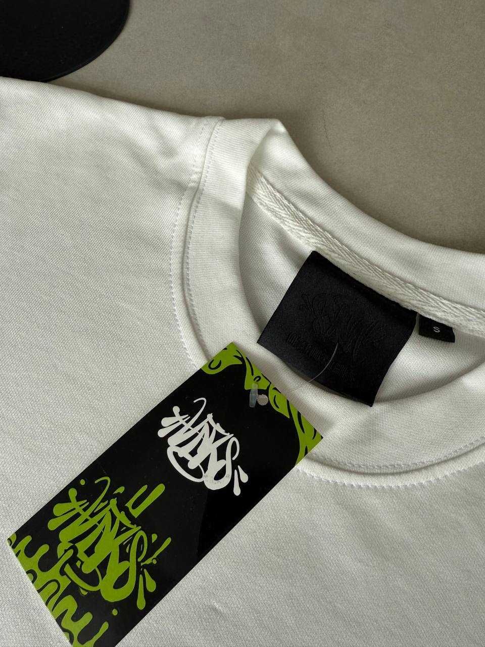 Nowe dresy  Syna World White