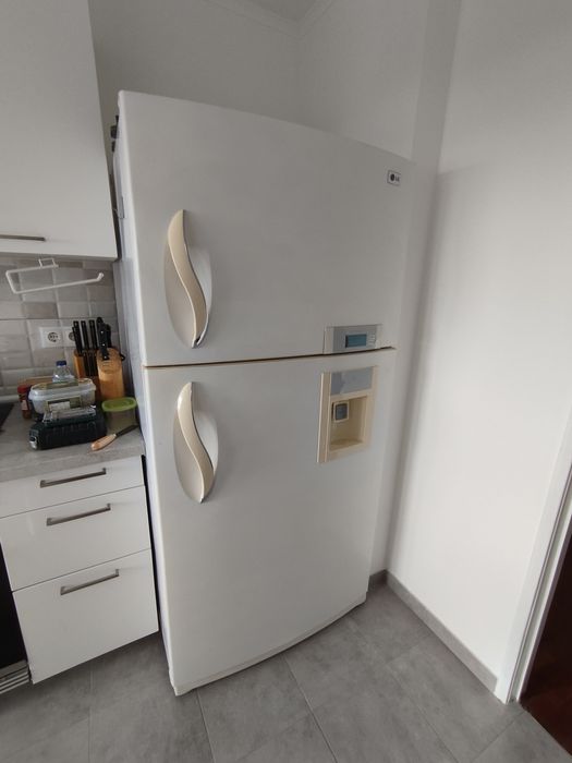 Frigorífico combinado LG