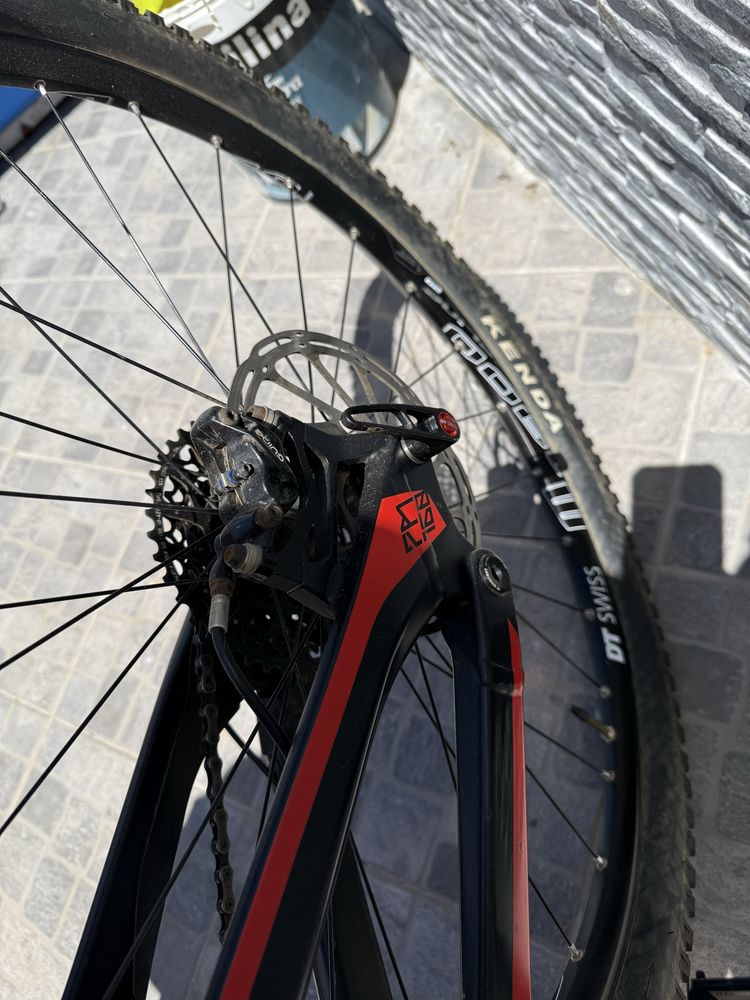Bicicleta yt roda 29