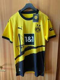 Camisola oficial 2023/2024 BVB Borrusia Dortmund