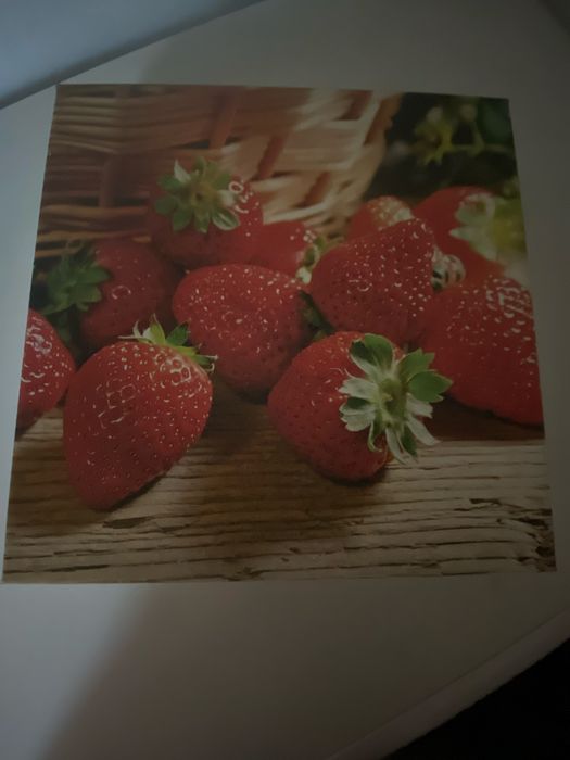 Obrazy kuchenne 3 sztuki