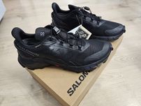 Buty SALOMON SUPERCROSS 4 GTX 417316 czarne