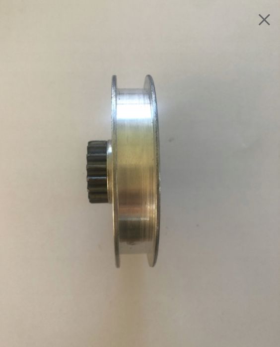 Koło pasowe rema dymc na pasek 13mm