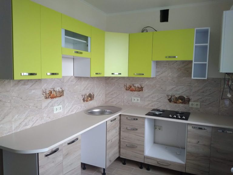 Кухня дсп Шарлота