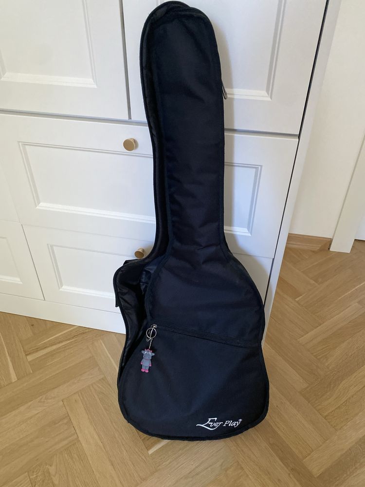 Gitara + pokrowiec