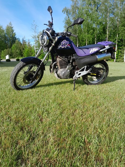 Honda SLR 650 przebieg 30tys
