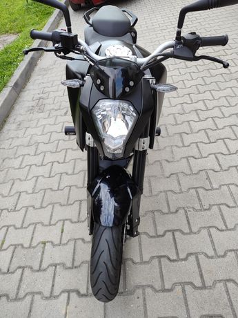 Sprzedam motocykl KTM Duke 200