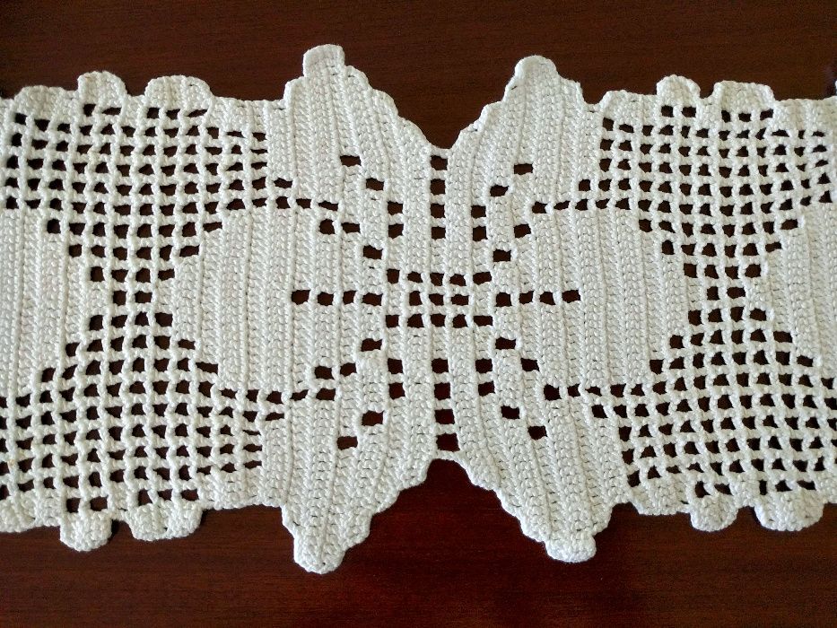 Naperons de crochet / renda