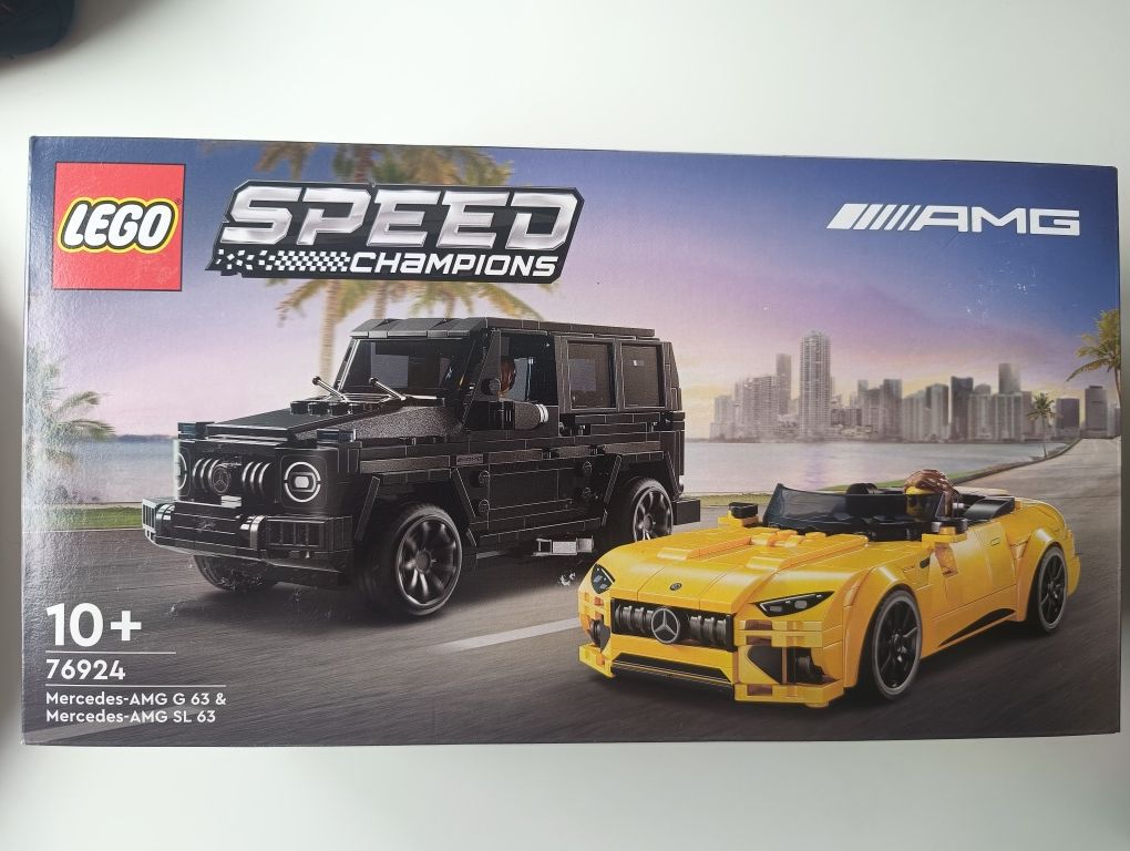 Lego Technic 76924 nowy odbiór osobisty lub wysyłka
