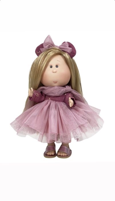 Mia , Мия , Лялька, кукла