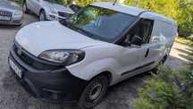 fiat doblo MAXI  1,4 LPG chłodnia ZANOTTI  VAT-23%