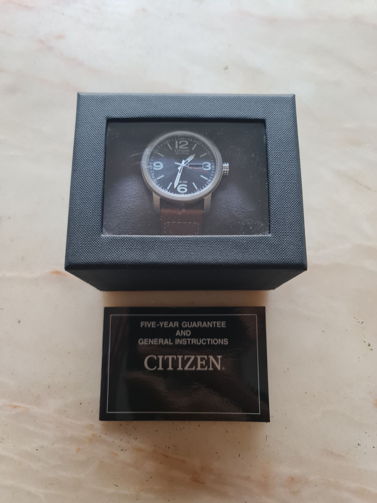 Relógio Citizen Eco-Drive