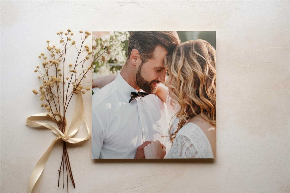 Foto-Plakat 30x30cm wydruk cyfrowy z Twojego zdjęcia | Na wymiar