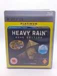 GRA Heavy Rain Move Edition NA PS3 Playstation Move 471/05/25s