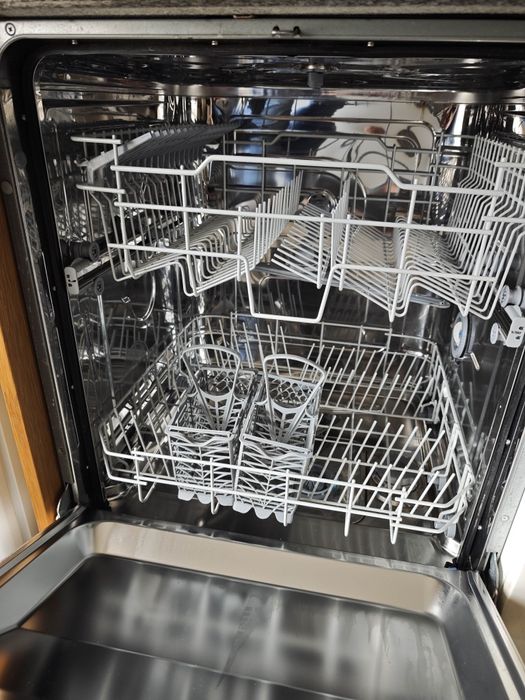 Maquina de lavar louça smeg, Mod.ST 1123 S