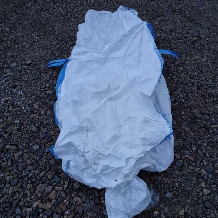 120x95x95 cm, worek Big Bag z fartuchem, kruszywa, granit bagi