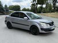 Kia Rio 2007 Идеальное состояние