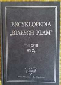 Encyklopedia "Białych plam" komplet  20 tomów !