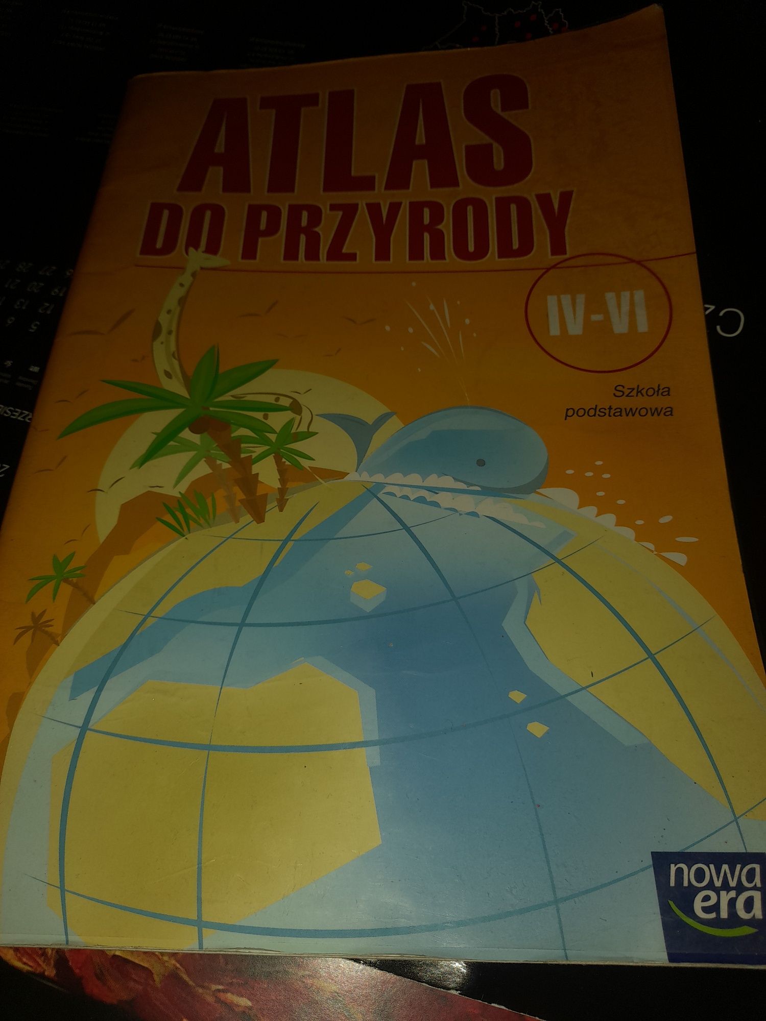 Atlas do przyrody